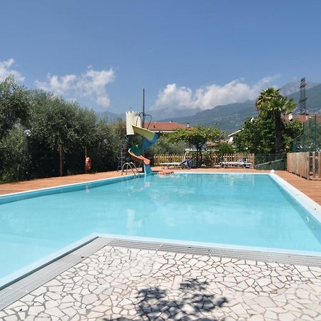 Agritur Il Torchio Apartment Arco Exterior foto