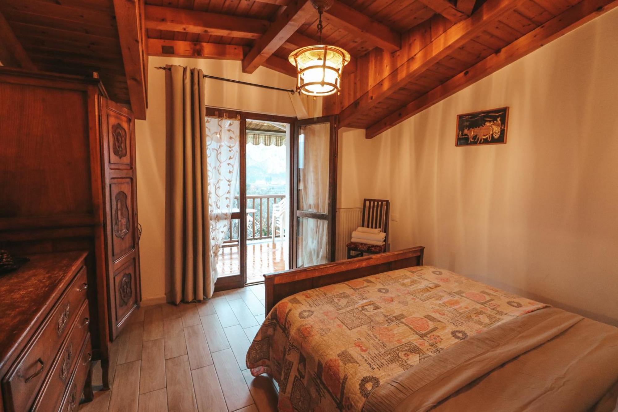 Agritur Il Torchio Apartment Arco Exterior foto