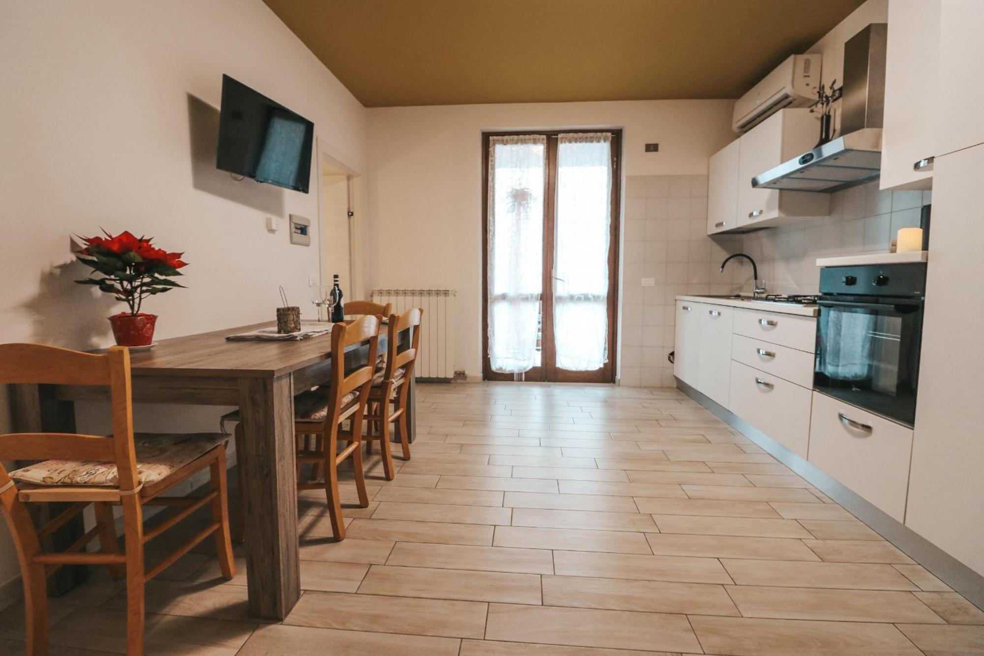 Agritur Il Torchio Apartment Arco Exterior foto