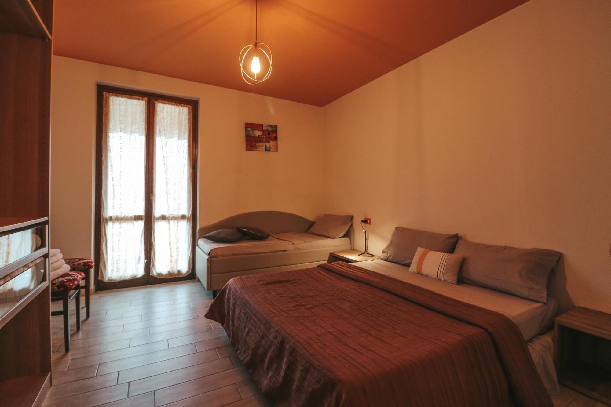 Agritur Il Torchio Apartment Arco Exterior foto