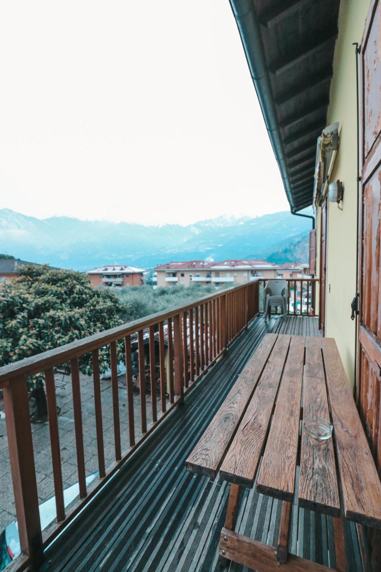 Agritur Il Torchio Apartment Arco Exterior foto