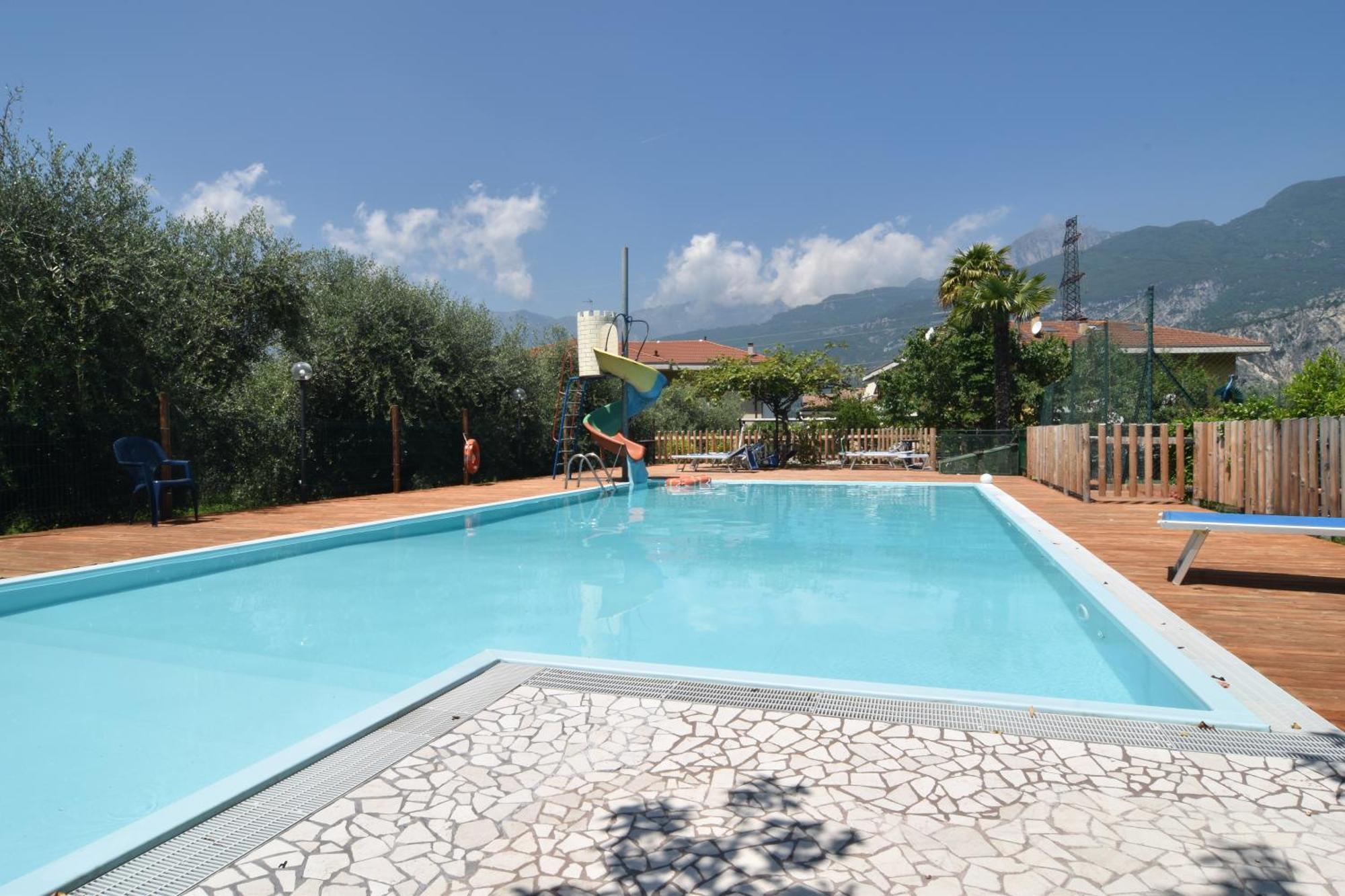 Agritur Il Torchio Apartment Arco Exterior foto